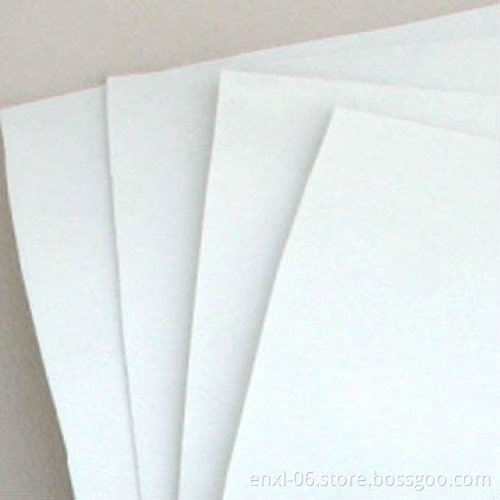 Excellent White ABS sheet
